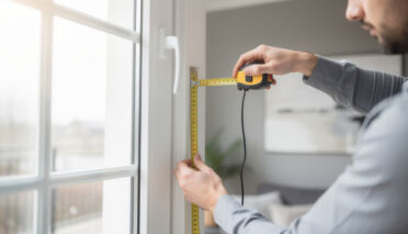 découvrez comment mesurer précisément vos fenêtres avant d'acheter un rideau pour un ajustement parfait et une décoration réussie.