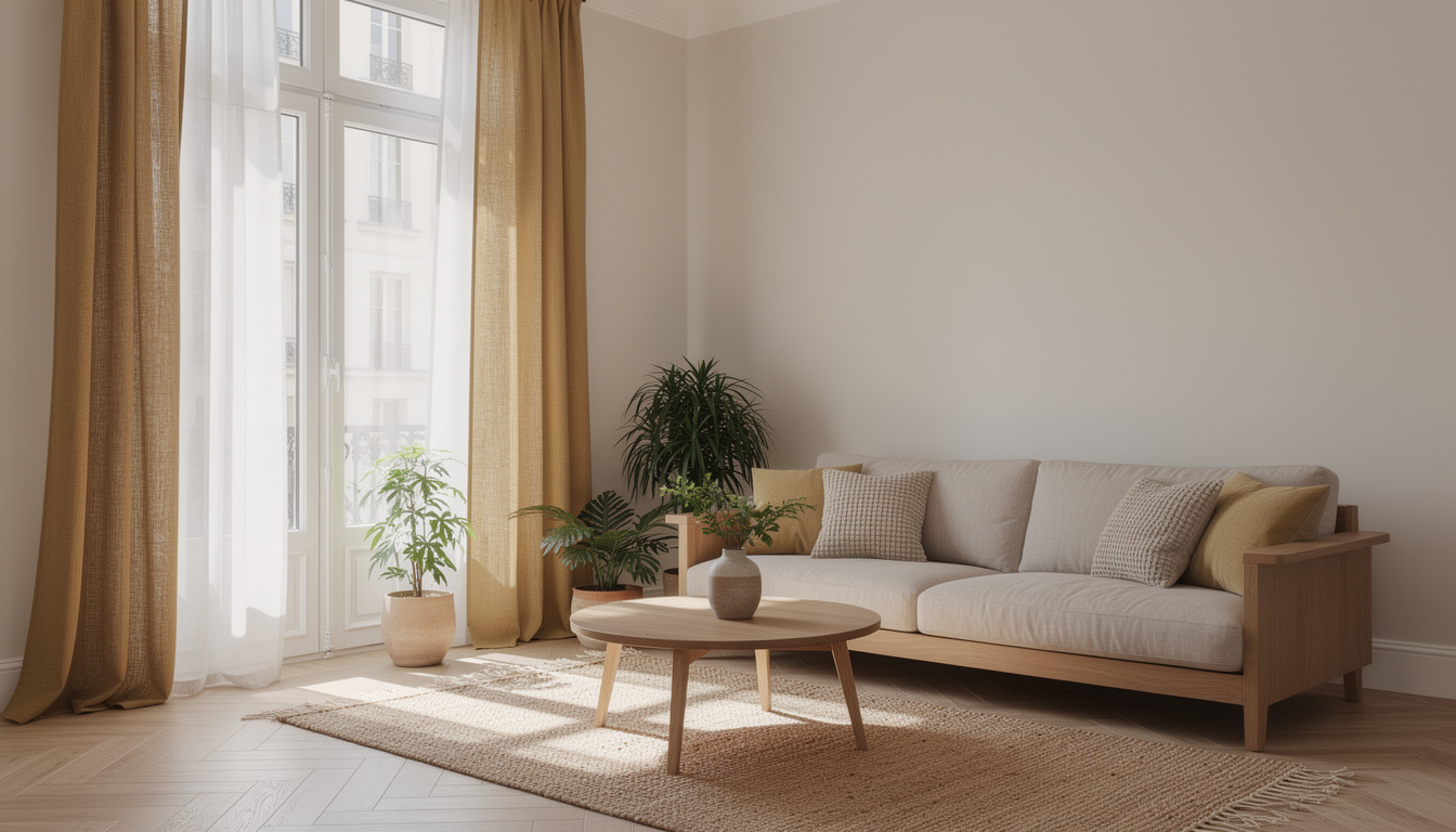 découvrez comment harmoniser rideaux et couleurs pour sublimer votre déco intérieure et apporter style et élégance à chaque pièce de votre maison.