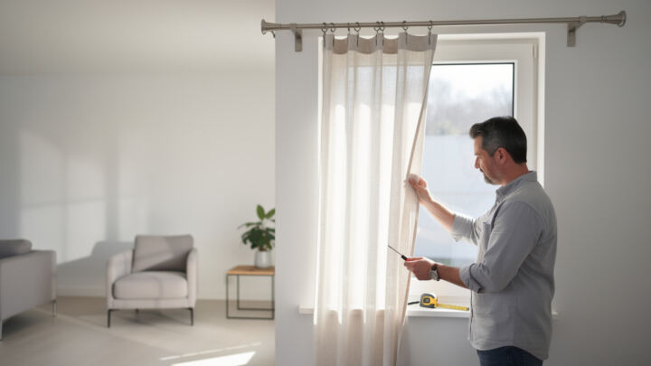 découvrez des astuces et conseils pratiques pour installer un rideau facilement et rapidement, même sans expérience. suivez notre guide étape par étape pour réussir votre installation.