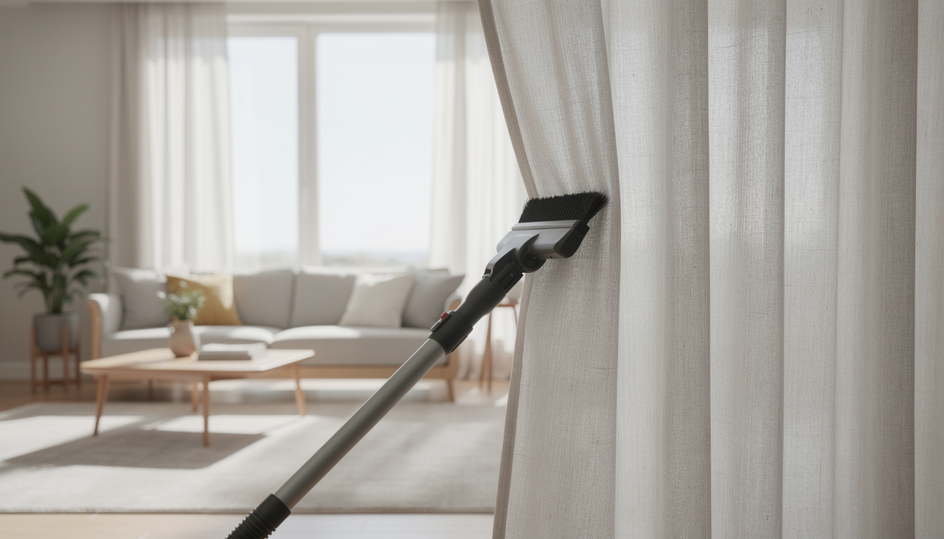 découvrez nos conseils pratiques pour nettoyer et entretenir vos rideaux efficacement, afin de prolonger leur durée de vie et garder leur éclat plus longtemps.