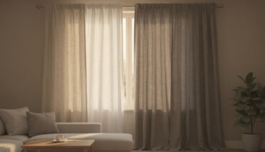 découvrez quel tissu choisir pour des rideaux à la fois durables et esthétiques, alliant qualité, style et longévité pour sublimer votre intérieur.