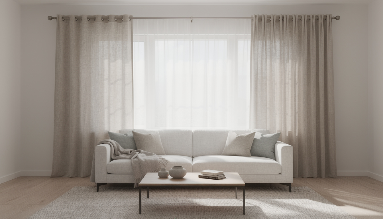 découvrez comment choisir la fixation idéale pour vos rideaux : œillets, pattes ou galon, conseils et astuces pour une décoration réussie.