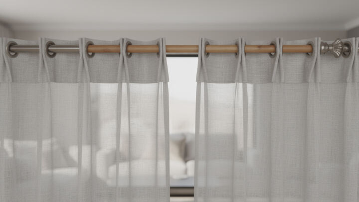 découvrez comment choisir entre rideaux à œillets, à pattes ou à galon pour une fixation optimale et un style adapté à votre intérieur.