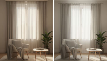 découvrez les avantages et inconvénients des rideaux sur mesure et prêts à poser pour choisir la solution idéale qui allie confort, style et praticité dans votre intérieur.