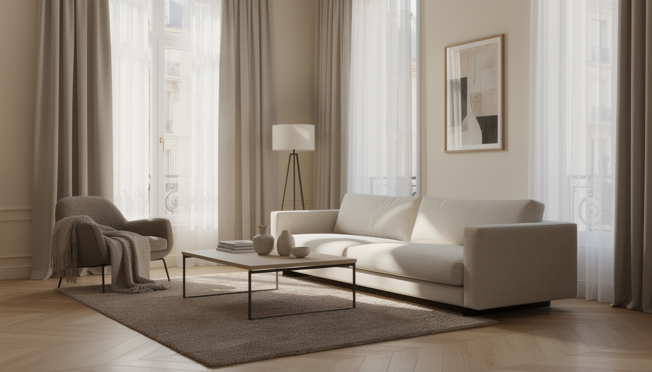 Tout savoir sur le choix des rideaux pour votre intérieur 2 découvrez nos conseils pour choisir les rideaux idéaux qui sublimeront votre intérieur en alliant esthétique et fonctionnalité.